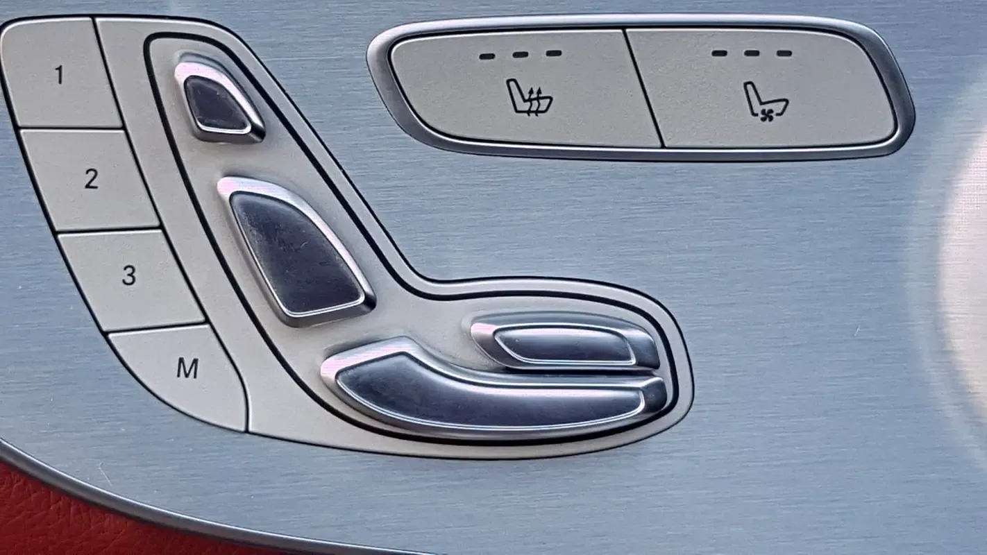 Mercedes-Benz C-Class C 200 9G-TRONIC (198 hp) - 18