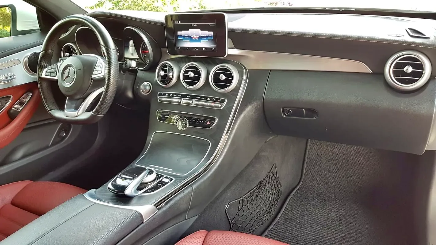 Mercedes-Benz C-Class C 200 9G-TRONIC (198 hp) - 19