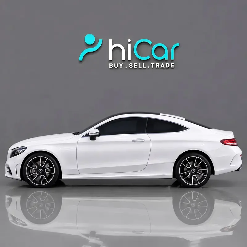Mercedes-Benz C-Class C 200 9G-TRONIC (198 hp) - 2