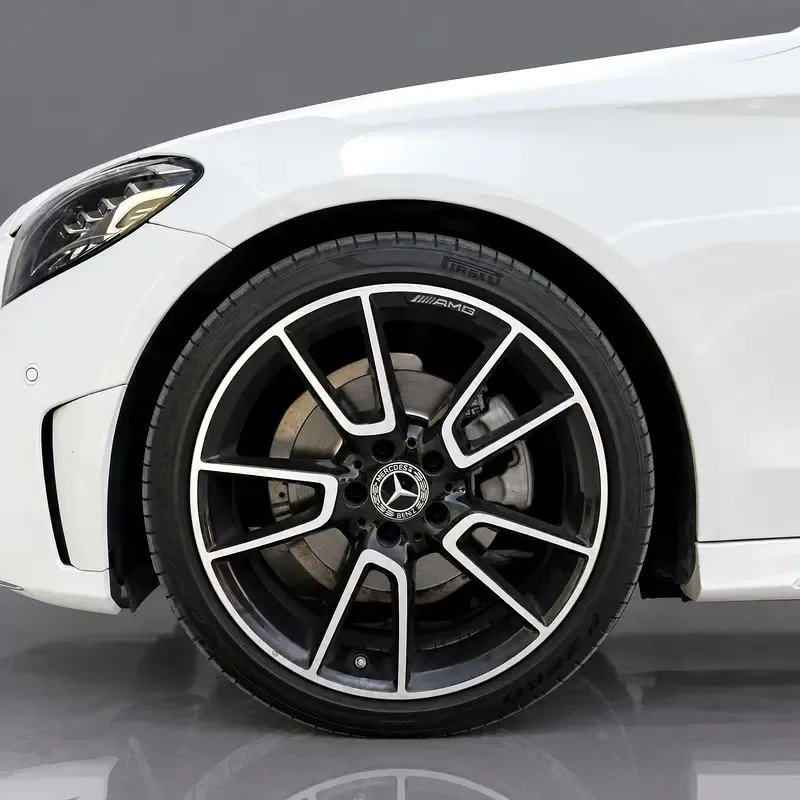 Mercedes-Benz C-Class C 200 9G-TRONIC (198 hp) - 6