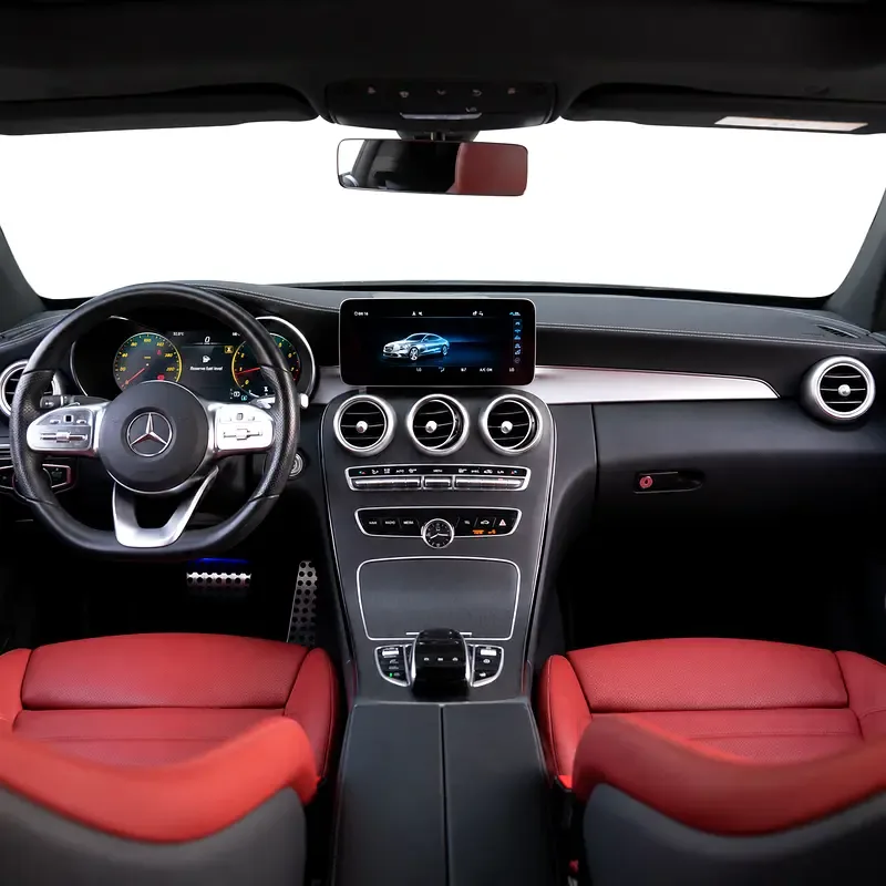Mercedes-Benz C-Class C 200 9G-TRONIC (198 hp) - 7