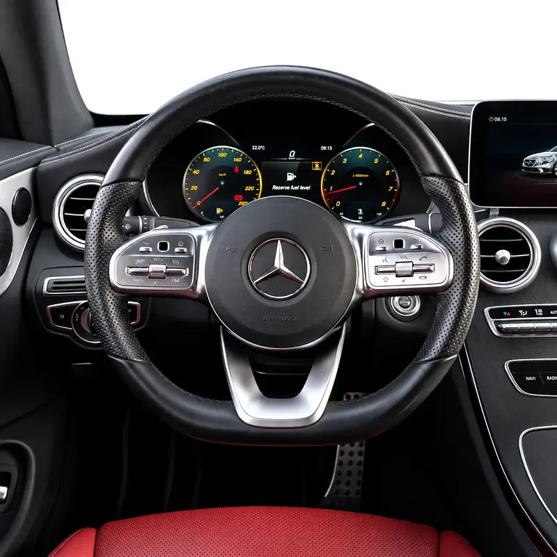 Mercedes-Benz C-Class C 200 9G-TRONIC (198 hp) - 8
