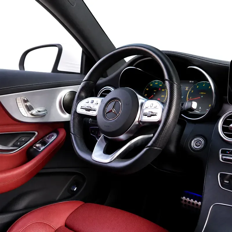 Mercedes-Benz C-Class C 200 9G-TRONIC (198 hp) - 10