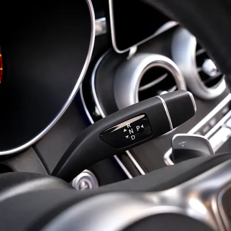 Mercedes-Benz C-Class C 200 9G-TRONIC (198 hp) - 11