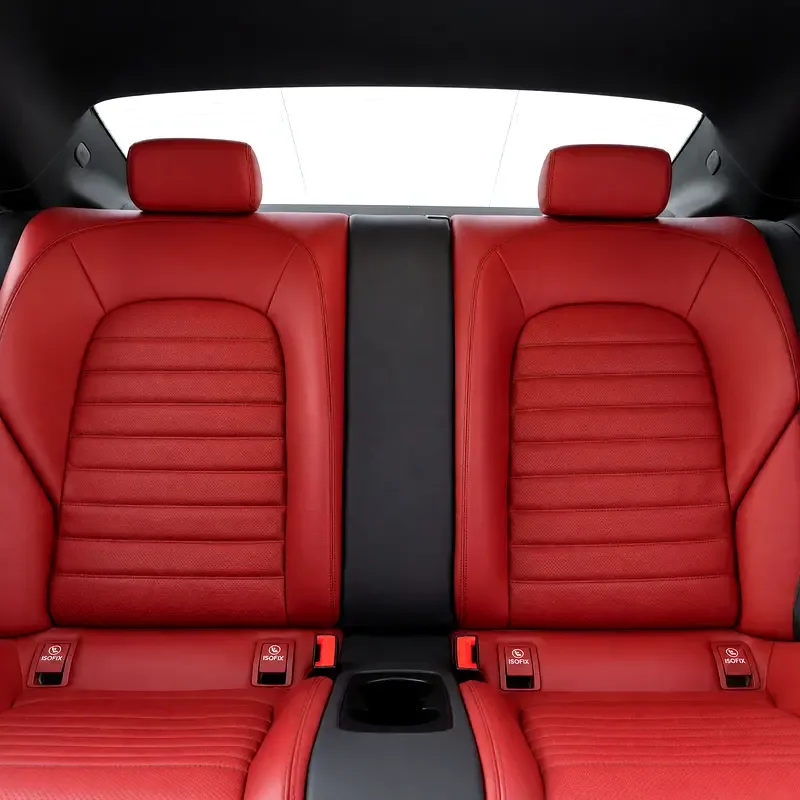 Mercedes-Benz C-Class C 200 9G-TRONIC (198 hp) - 13