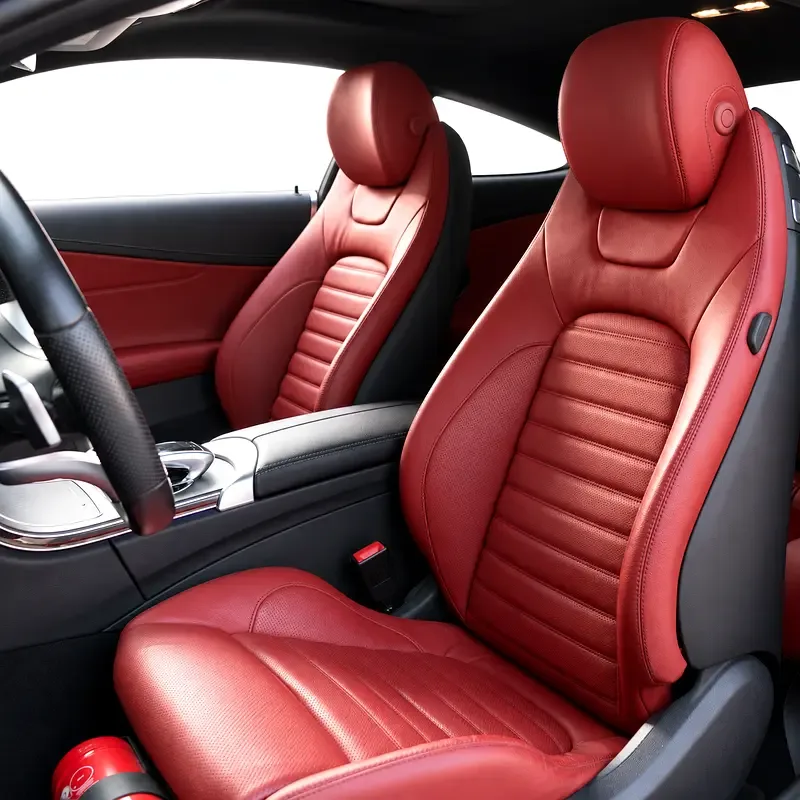 Mercedes-Benz C-Class C 200 9G-TRONIC (198 hp) - 12
