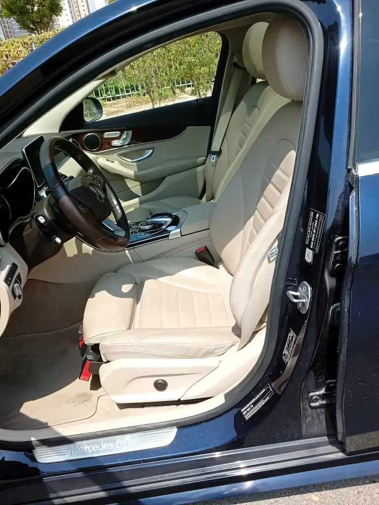 Mercedes-Benz C-Class C 200 9G-TRONIC 4MATIC (204 hp) - 12