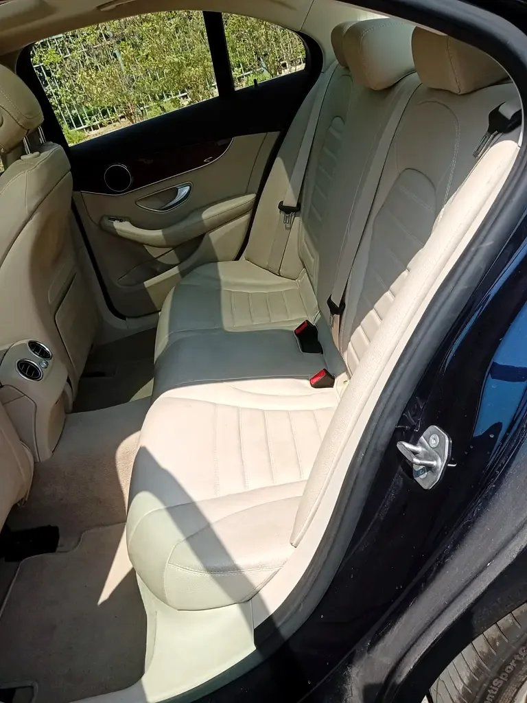 Mercedes-Benz C-Class C 200 9G-TRONIC 4MATIC (204 hp) - 14