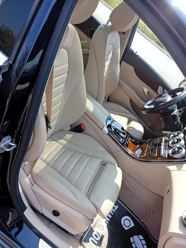 Mercedes-Benz C-Class C 200 9G-TRONIC 4MATIC (204 hp) - 17