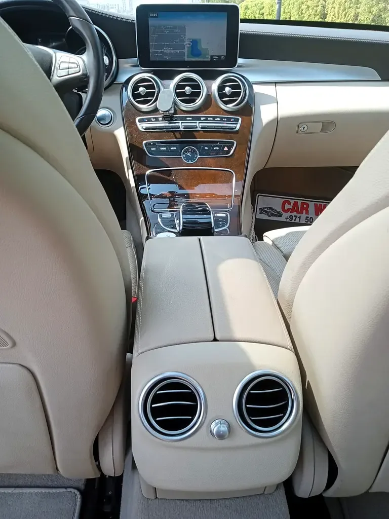 Mercedes-Benz C-Class C 200 9G-TRONIC 4MATIC (204 hp) - 19