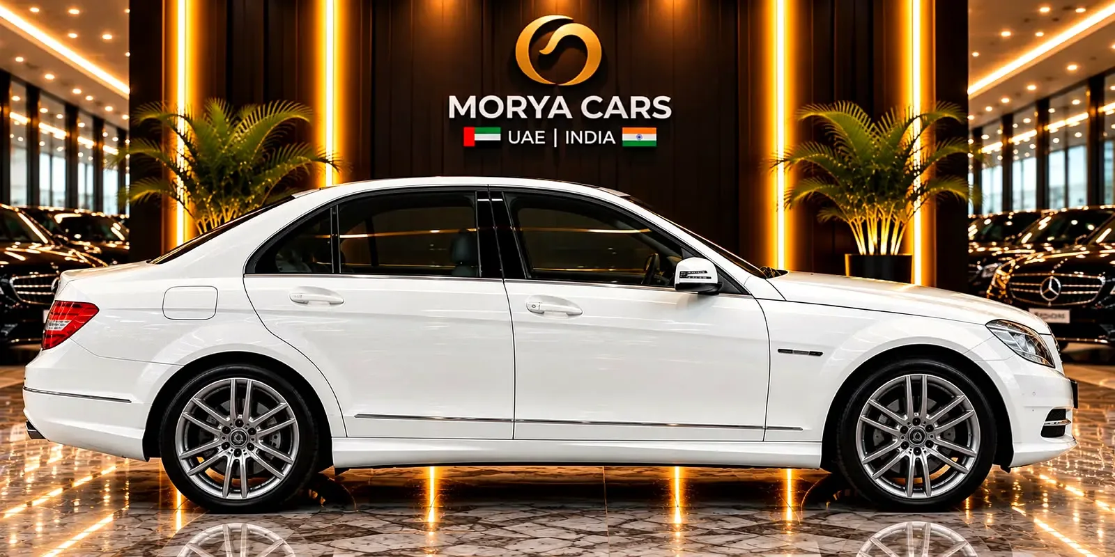 Mercedes-Benz C-Class C 200 MT (184 hp) - 2