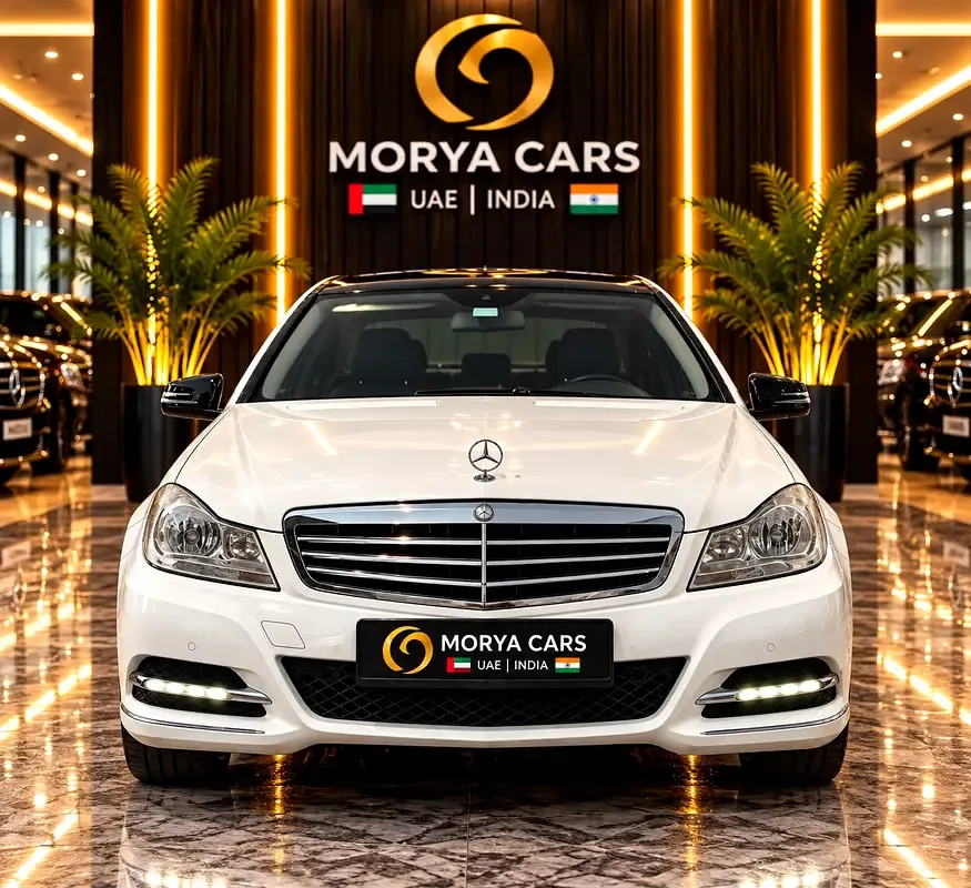Mercedes-Benz C-Class C 200 MT (184 hp)