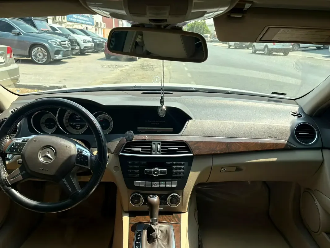 Mercedes-Benz C-Class C 200 MT (184 hp) - 3