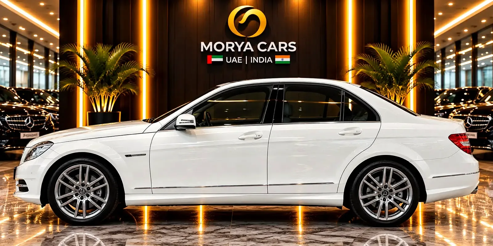 Mercedes-Benz C-Class C 200 MT (184 hp) - 7