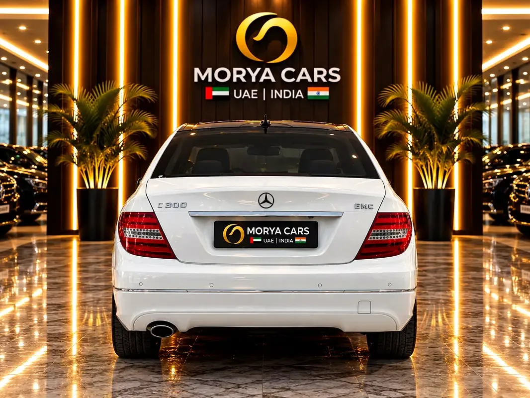 Mercedes-Benz C-Class C 200 MT (184 hp) - 8