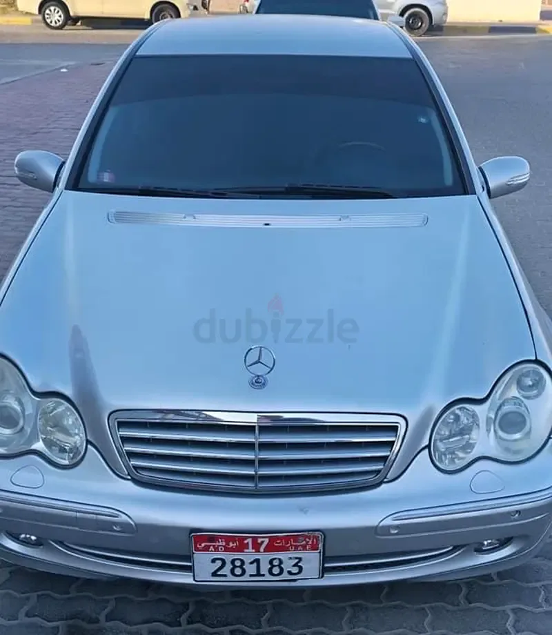 Mercedes-Benz C-Class C 230 7G-Tronic (204 hp)