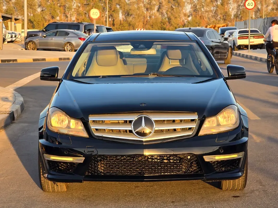 Mercedes-Benz C-Class C 250 7G-Tronic Plus (211 hp)