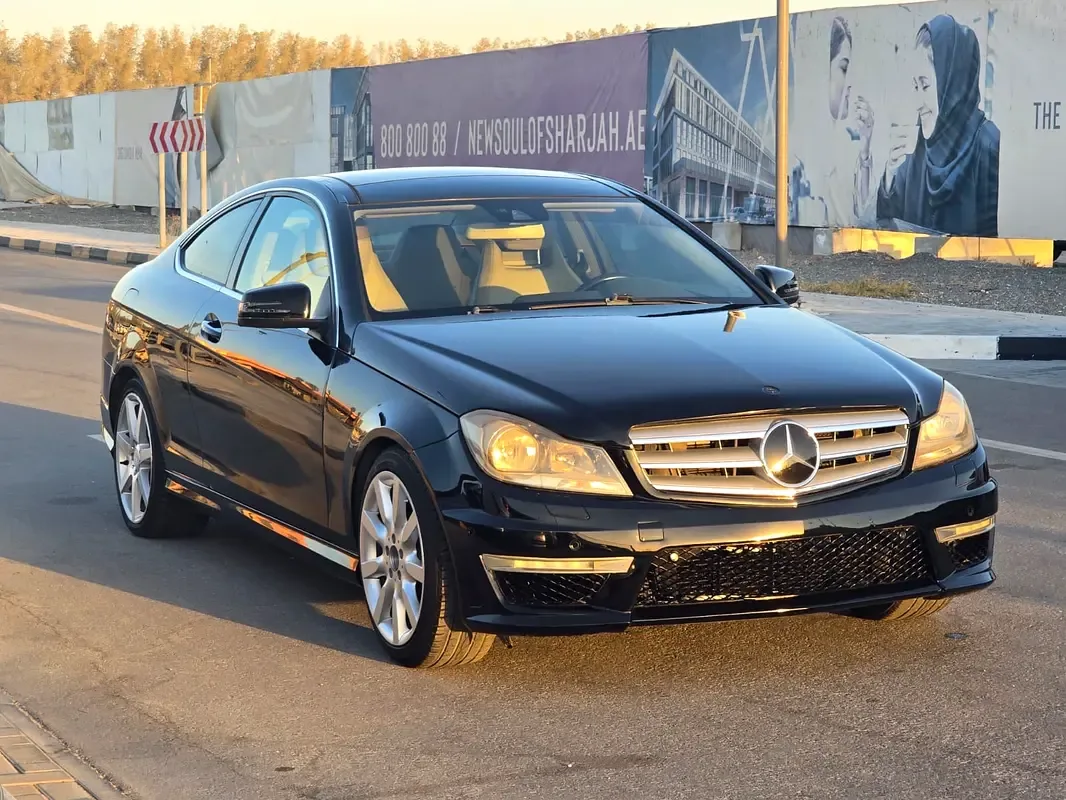 Mercedes-Benz C-Class C 250 7G-Tronic Plus (211 hp) - 3