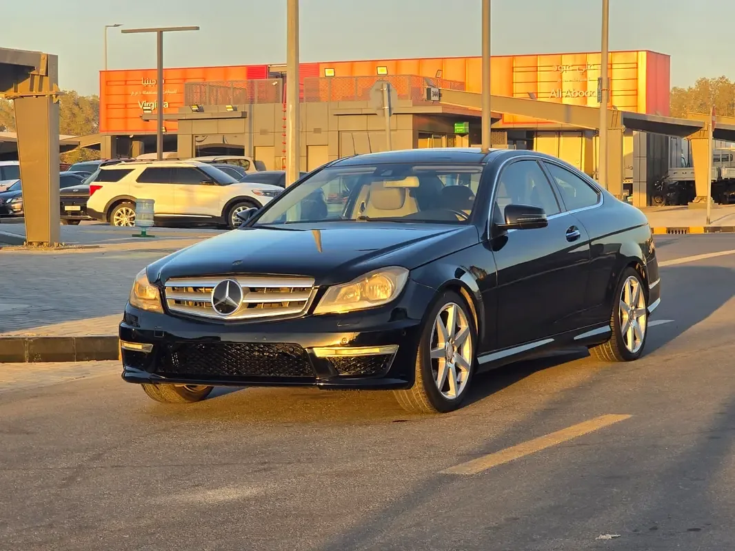 Mercedes-Benz C-Class C 250 7G-Tronic Plus (211 hp) - 2