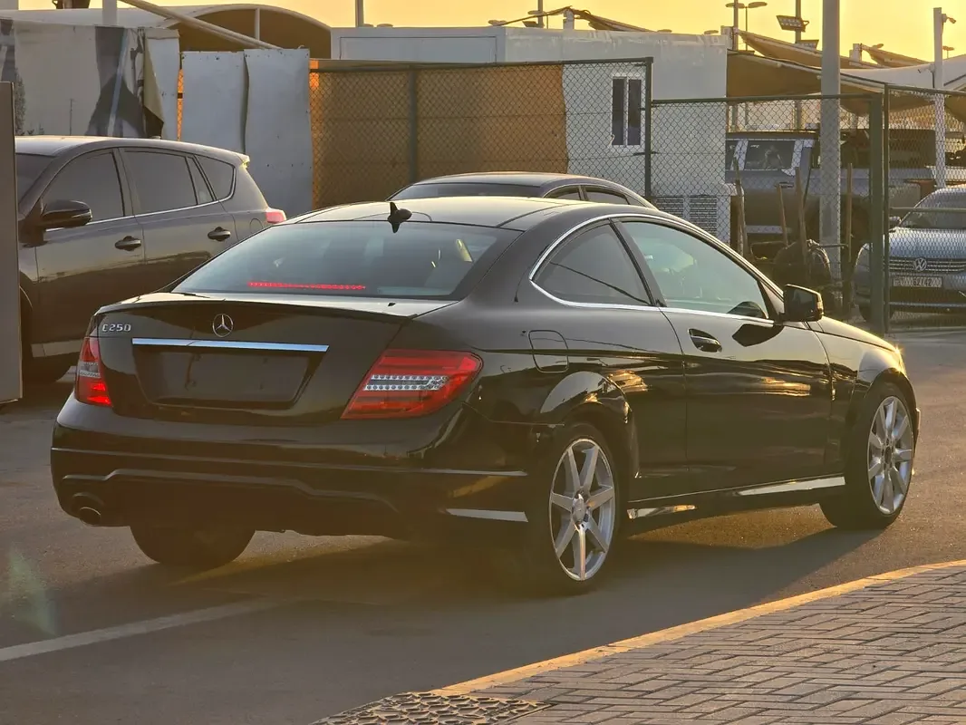 Mercedes-Benz C-Class C 250 7G-Tronic Plus (211 hp) - 5