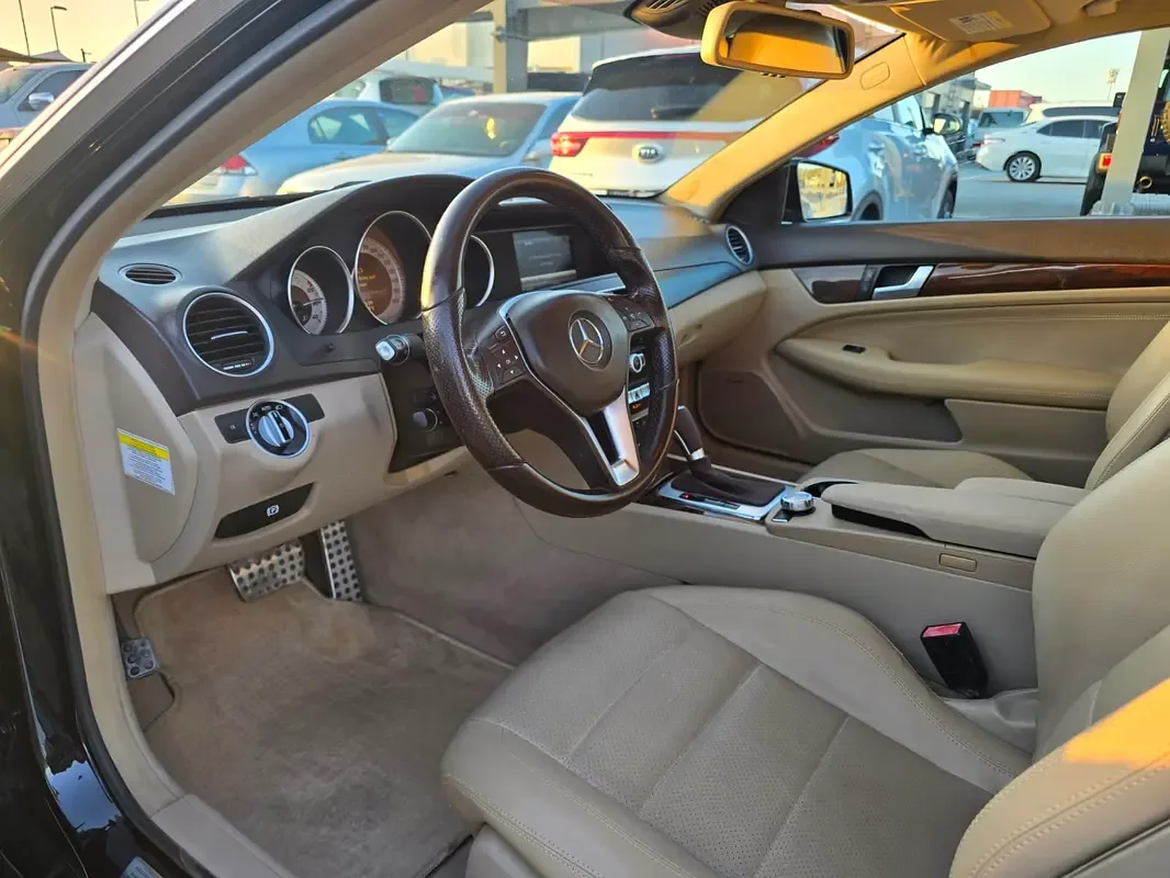 Mercedes-Benz C-Class C 250 7G-Tronic Plus (211 hp) - 9