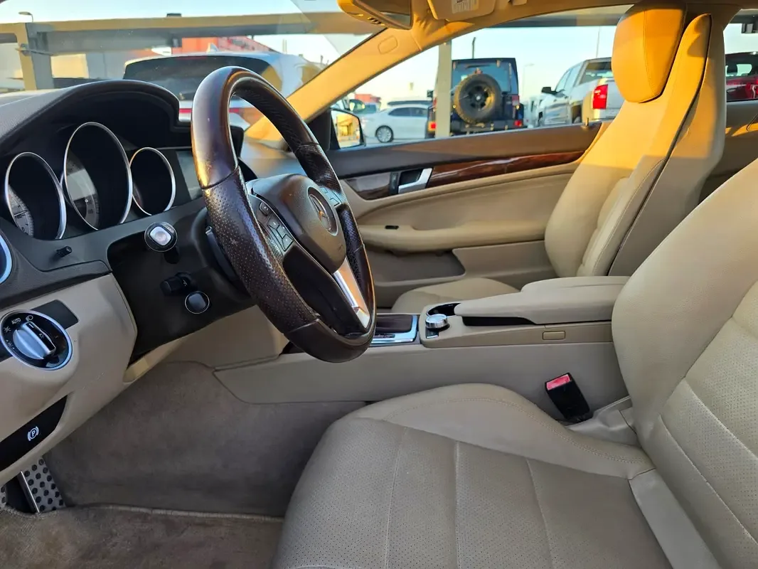 Mercedes-Benz C-Class C 250 7G-Tronic Plus (211 hp) - 10