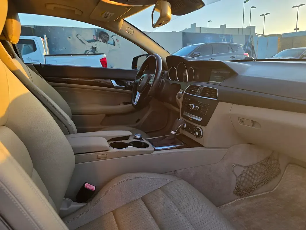 Mercedes-Benz C-Class C 250 7G-Tronic Plus (211 hp) - 8