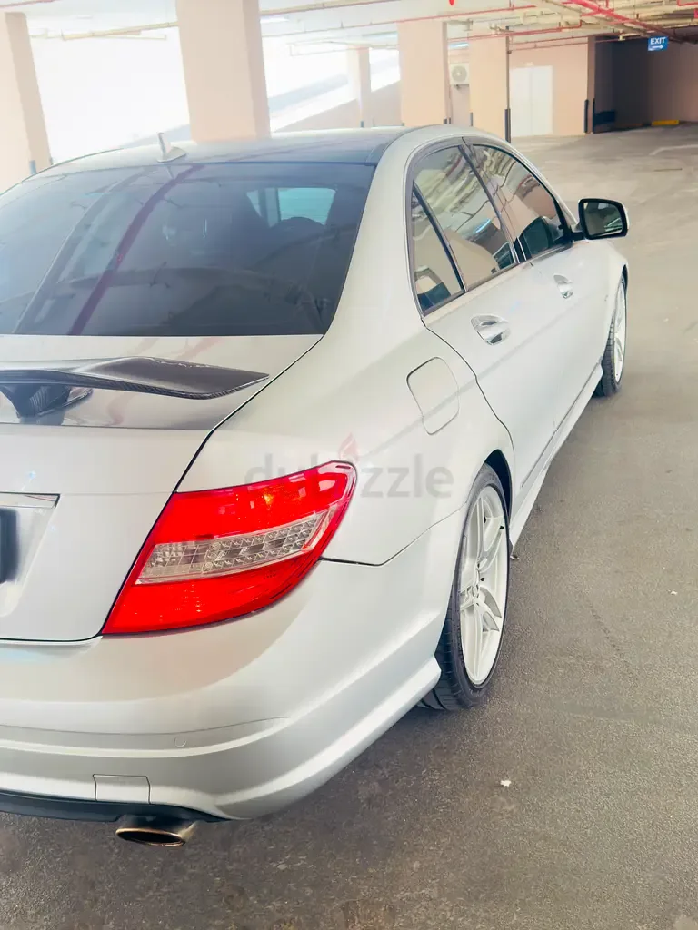 Mercedes-Benz C-Class C 250 CGI BlueEFFICIENCY AT (204 hp) - 3