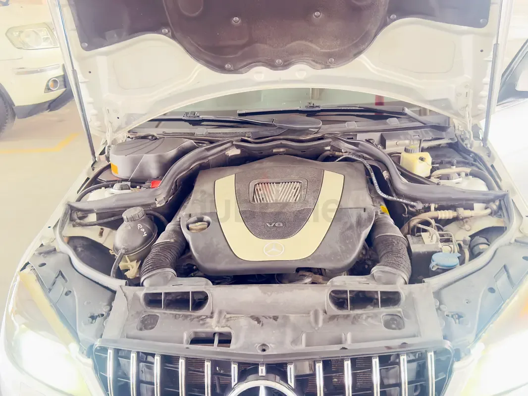 Mercedes-Benz C-Class C 250 CGI BlueEFFICIENCY AT (204 hp) - 6