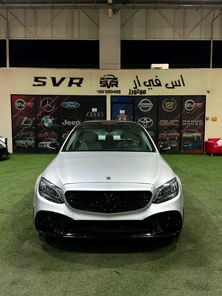 Mercedes-Benz C-Class C 300 4Matic BlueEfficiency 7G-Ttonic Plus (250 hp)
