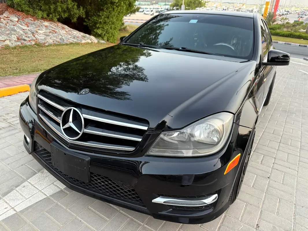 Mercedes-Benz C-Class C 300 4Matic BlueEfficiency 7G-Ttonic Plus (250 hp) - 2