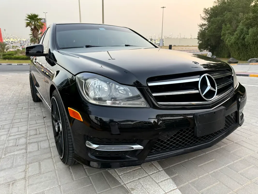 Mercedes-Benz C-Class C 300 4Matic BlueEfficiency 7G-Ttonic Plus (250 hp) - 3