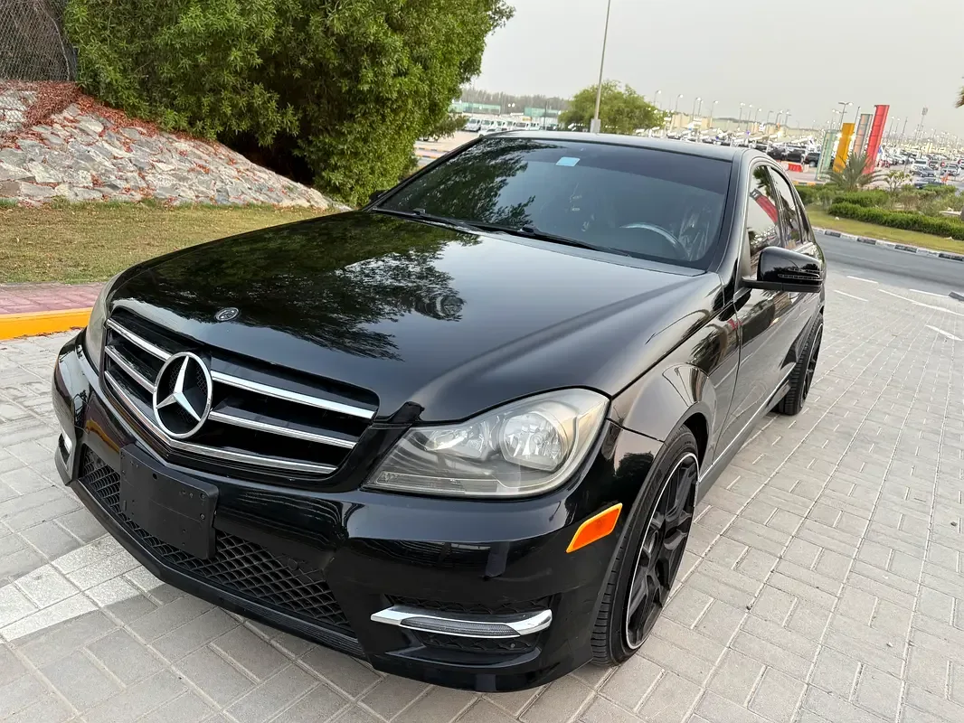 Mercedes-Benz C-Class C 300 4Matic BlueEfficiency 7G-Ttonic Plus (250 hp) - 5