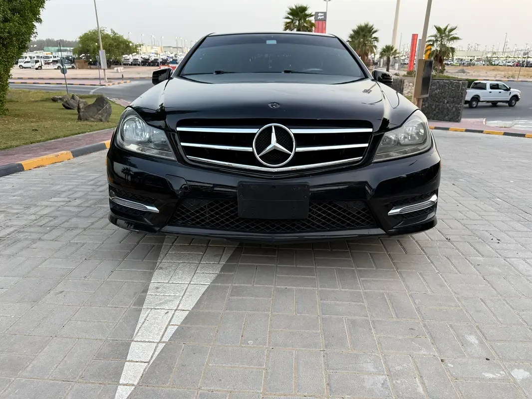 Mercedes-Benz C-Class C 300 4Matic BlueEfficiency 7G-Ttonic Plus (250 hp) - 4