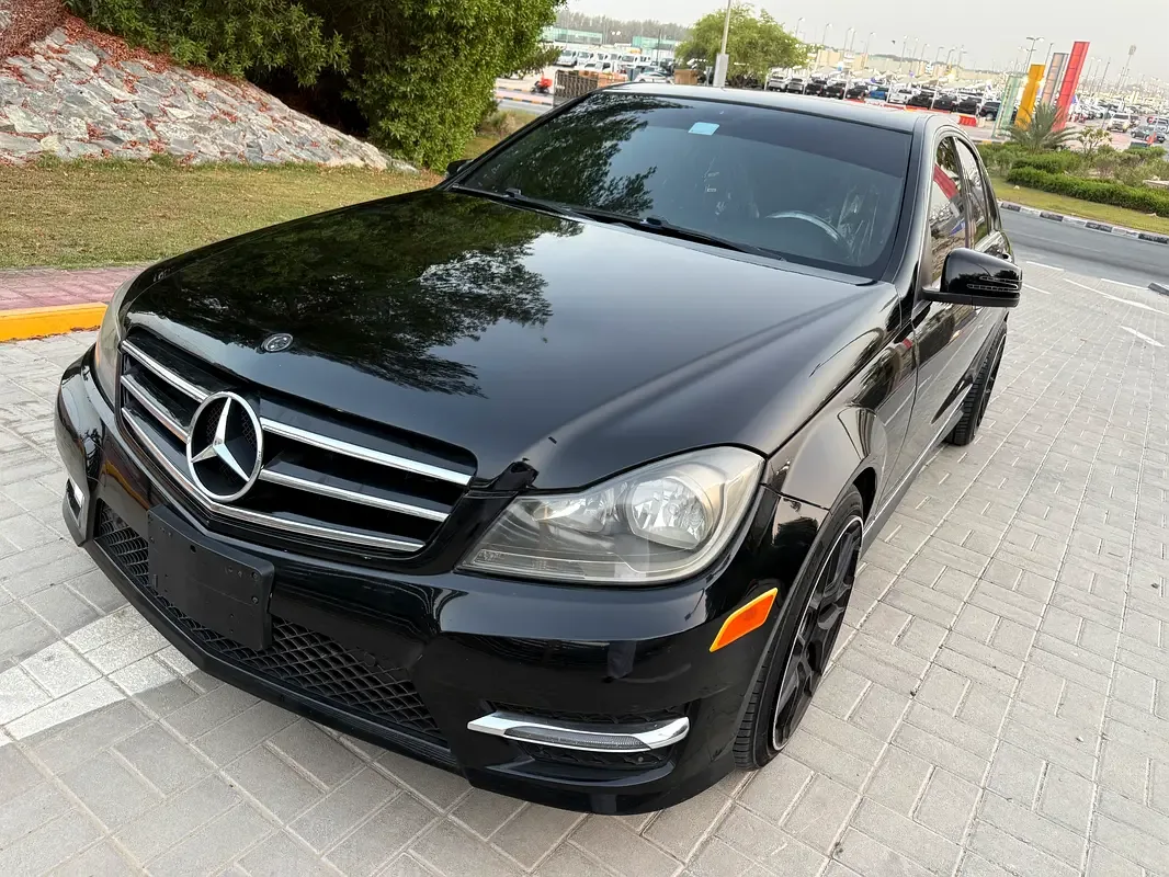 Mercedes-Benz C-Class C 300 4Matic BlueEfficiency 7G-Ttonic Plus (250 hp) - 7