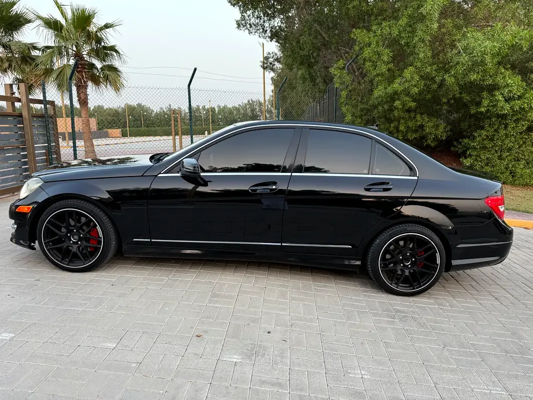 Mercedes-Benz C-Class C 300 4Matic BlueEfficiency 7G-Ttonic Plus (250 hp) - 10