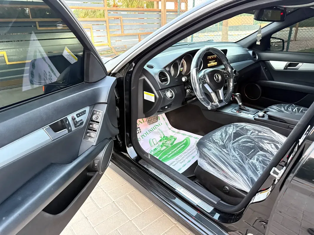 Mercedes-Benz C-Class C 300 4Matic BlueEfficiency 7G-Ttonic Plus (250 hp) - 15