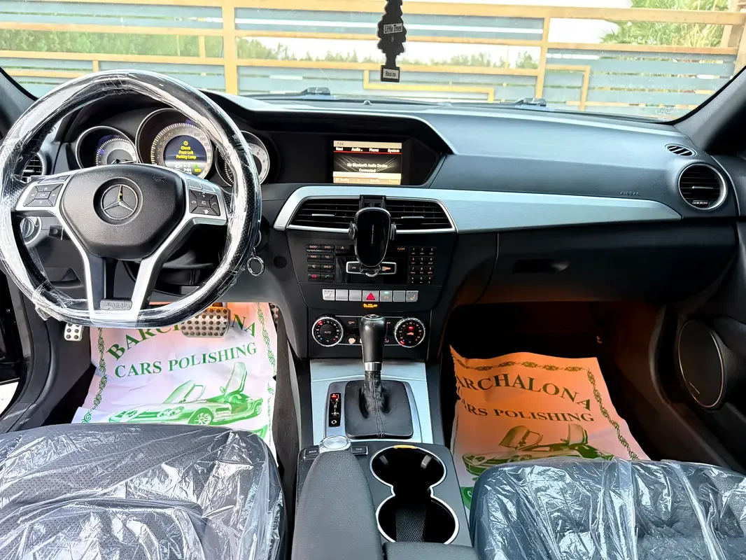 Mercedes-Benz C-Class C 300 4Matic BlueEfficiency 7G-Ttonic Plus (250 hp) - 16