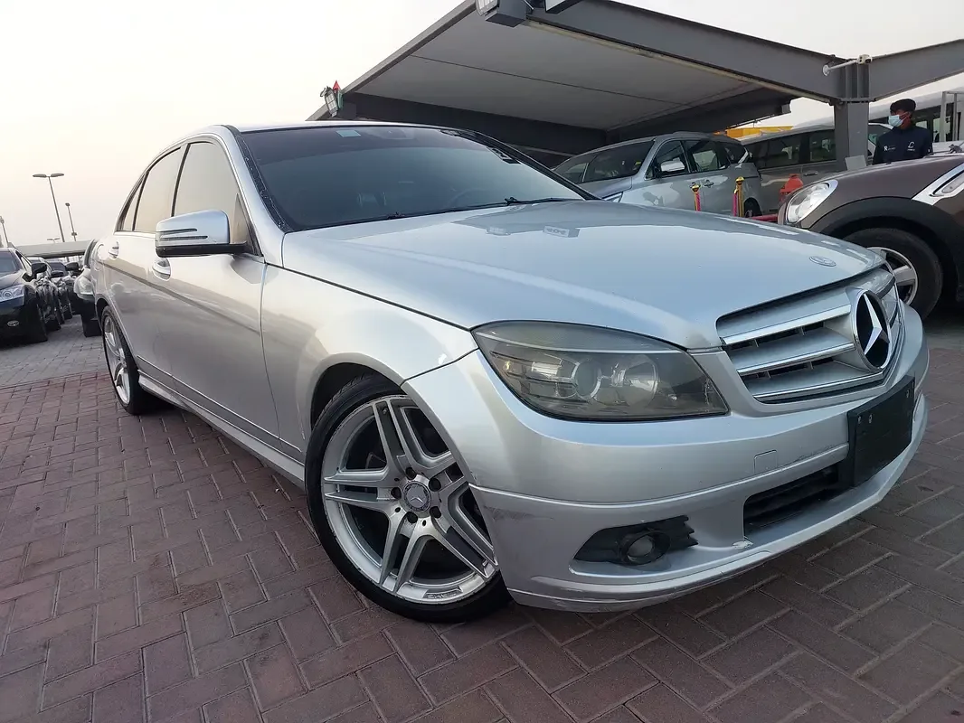 Mercedes-Benz C-Class C 300 7G-Tronic (231 hp)