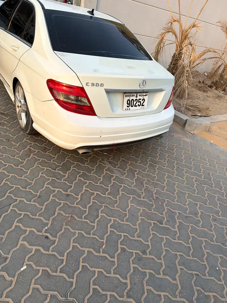 Mercedes-Benz C-Class C 300 7G-Tronic (231 hp) - 2