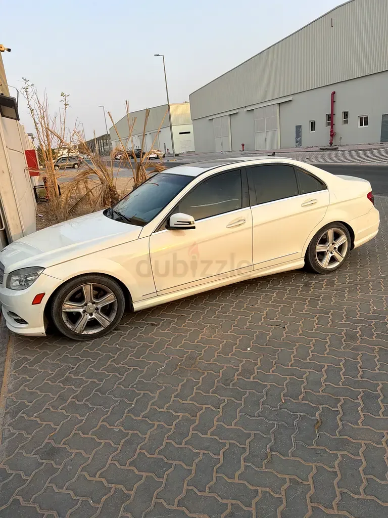 Mercedes-Benz C-Class C 300 7G-Tronic (231 hp) - 3