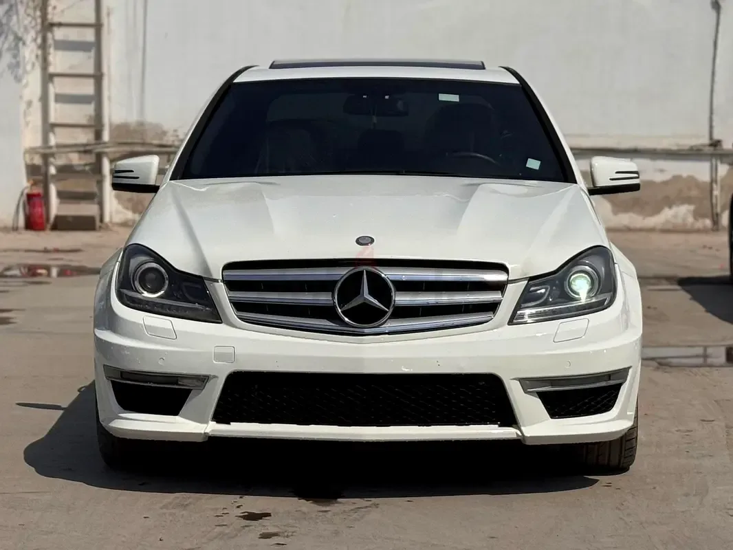 Mercedes-Benz C-Class C 300 7G-Tronic (231 hp) - 2