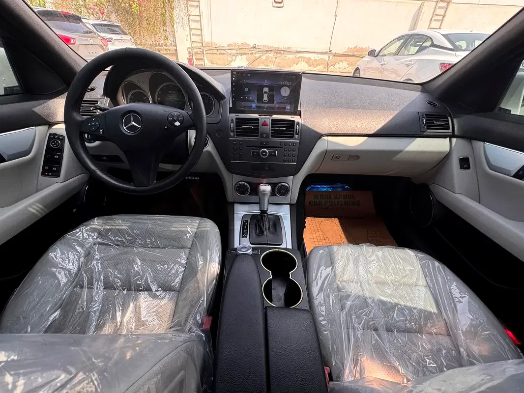 Mercedes-Benz C-Class C 300 7G-Tronic (231 hp) - 5