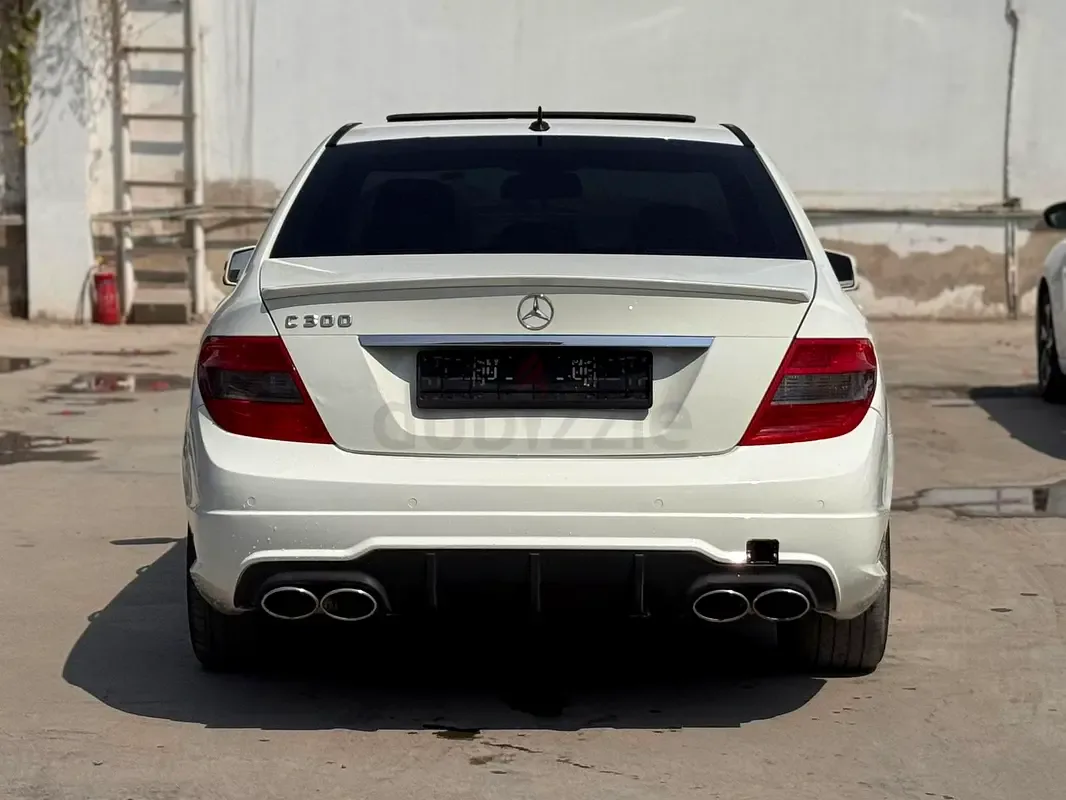 Mercedes-Benz C-Class C 300 7G-Tronic (231 hp) - 3