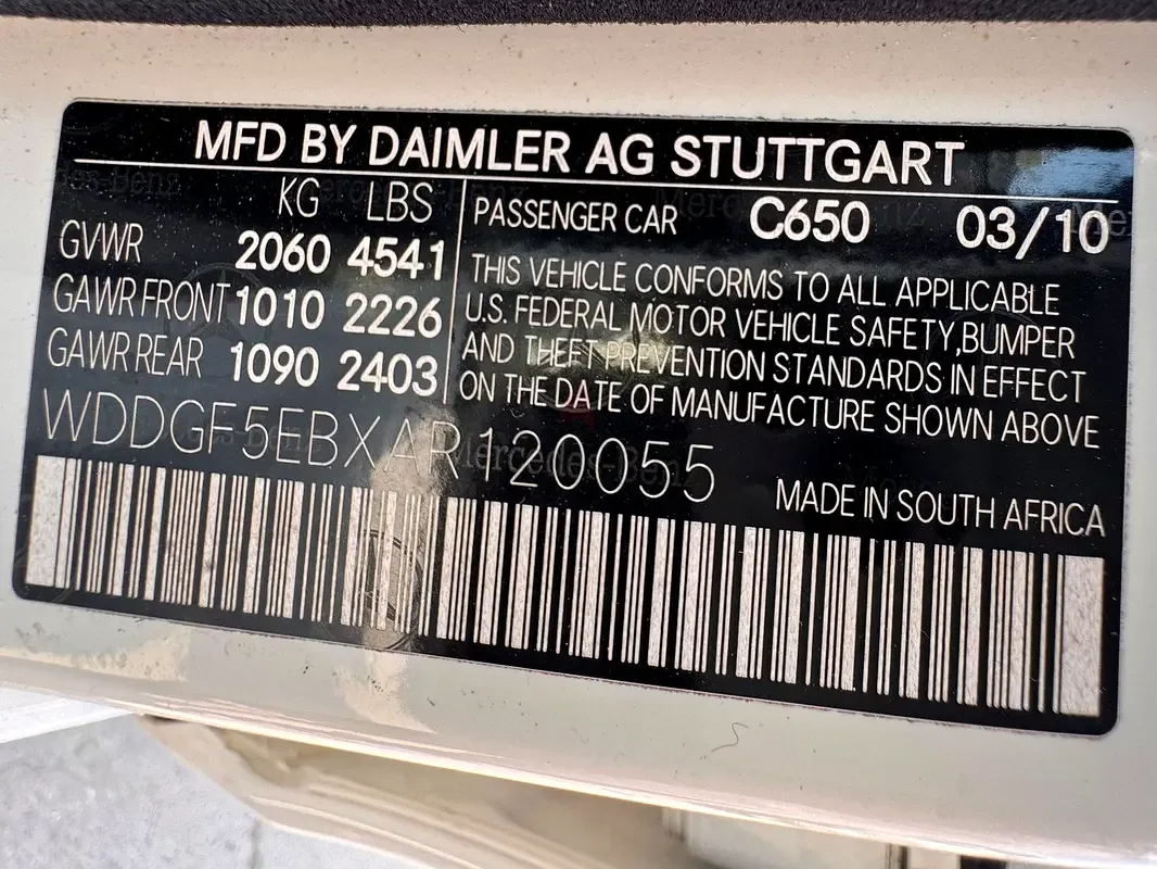 Mercedes-Benz C-Class C 300 7G-Tronic (231 hp) - 9