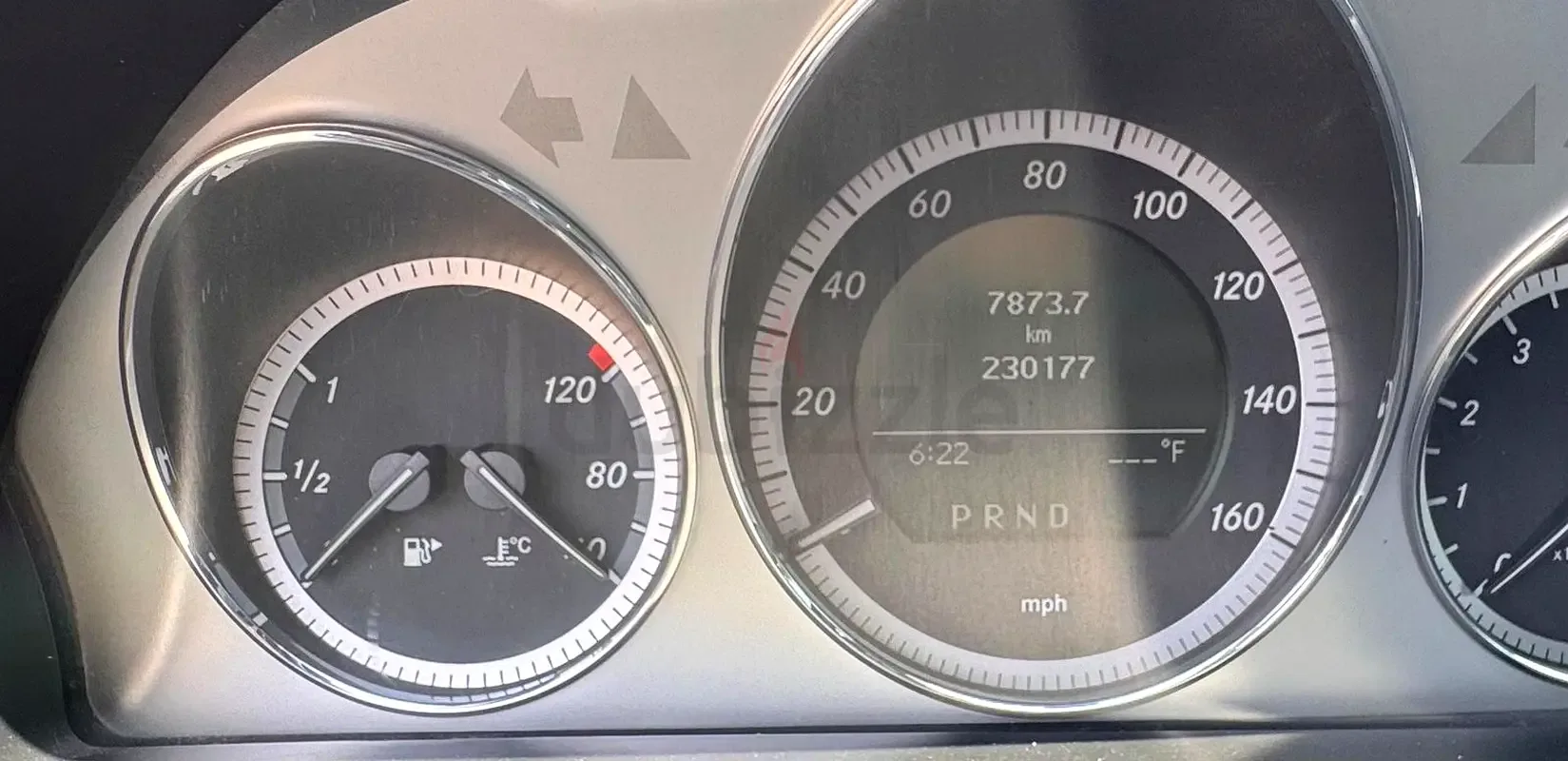 Mercedes-Benz C-Class C 300 7G-Tronic (231 hp) - 10