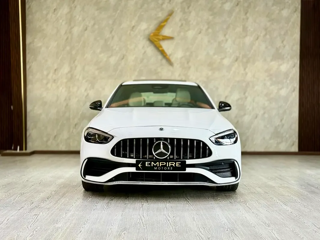 Mercedes-Benz C-Class C 300 9G-TRONIC (249 hp)