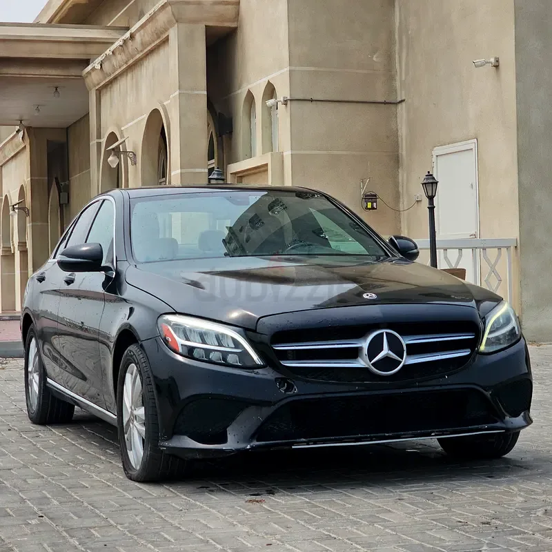 Mercedes-Benz C-Class C 300 9G-TRONIC (249 hp)