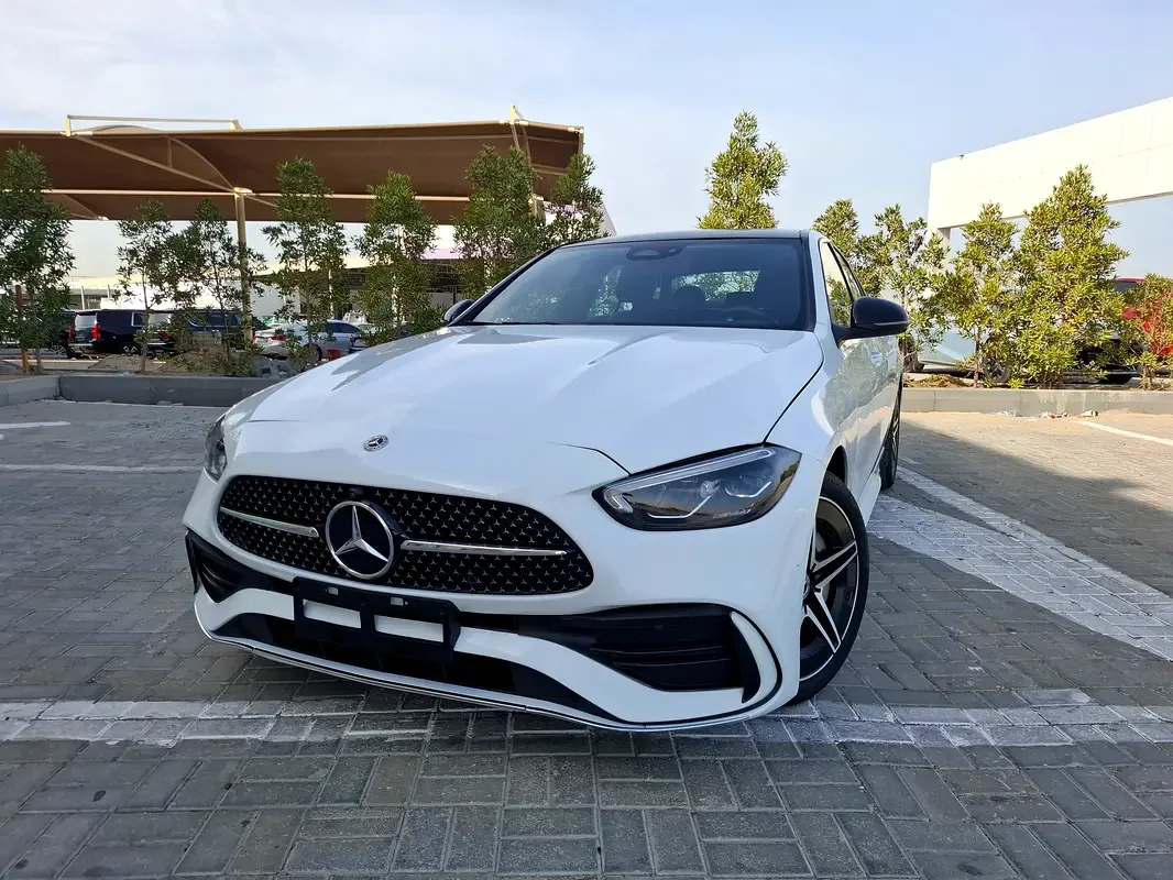 Mercedes-Benz C-Class C 300 9G-TRONIC (249 hp)