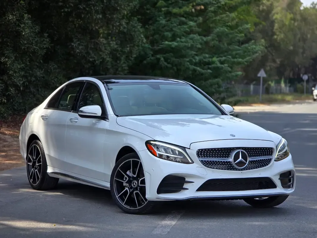 Mercedes-Benz C-Class C 300 9G-TRONIC (249 hp)